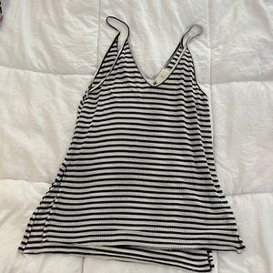 Striped Tank Top